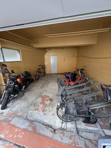 ラムール長田のその他共用部分