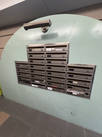 ラルゴTNのその他共用部分