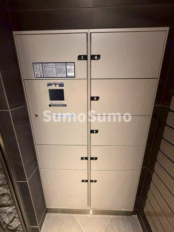 ララプレイス大阪城WESTENのその他共用部分