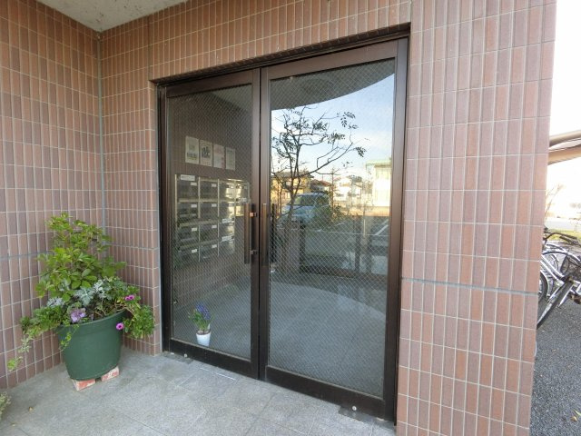 【エントランス】