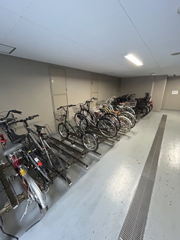 リーガル北心斎橋Ⅱのその他共用部分