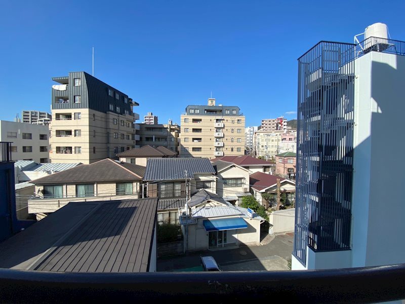 ライオンズマンション神戸元町第３の展望