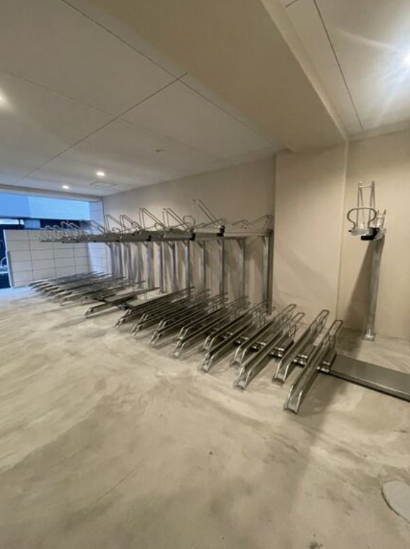 ラシーヌ瓦屋町のその他共用部分