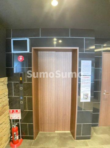 ラシュレエグゼ難波南のその他共用部分