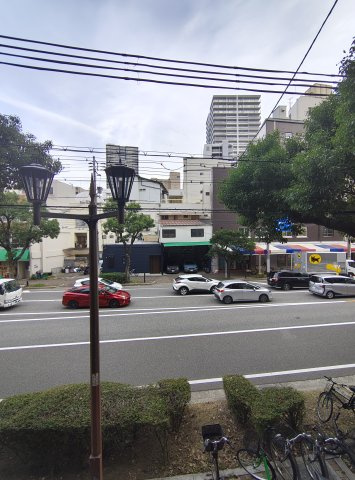ライオンズマンション神戸元町の展望