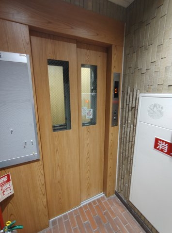 ライオンズマンション神戸元町のその他共用部分