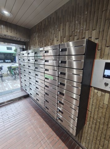 ライオンズマンション神戸元町のその他共用部分