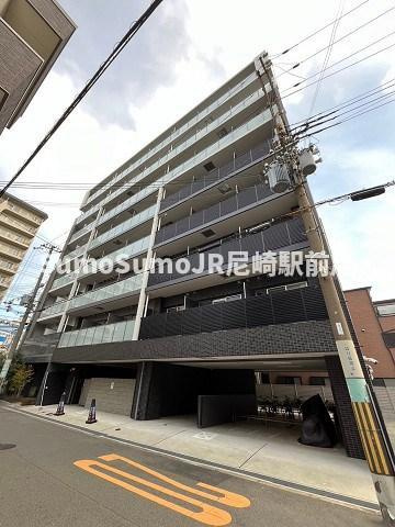 ララプレイス大阪ウエストゲートの外観|物件の外観です