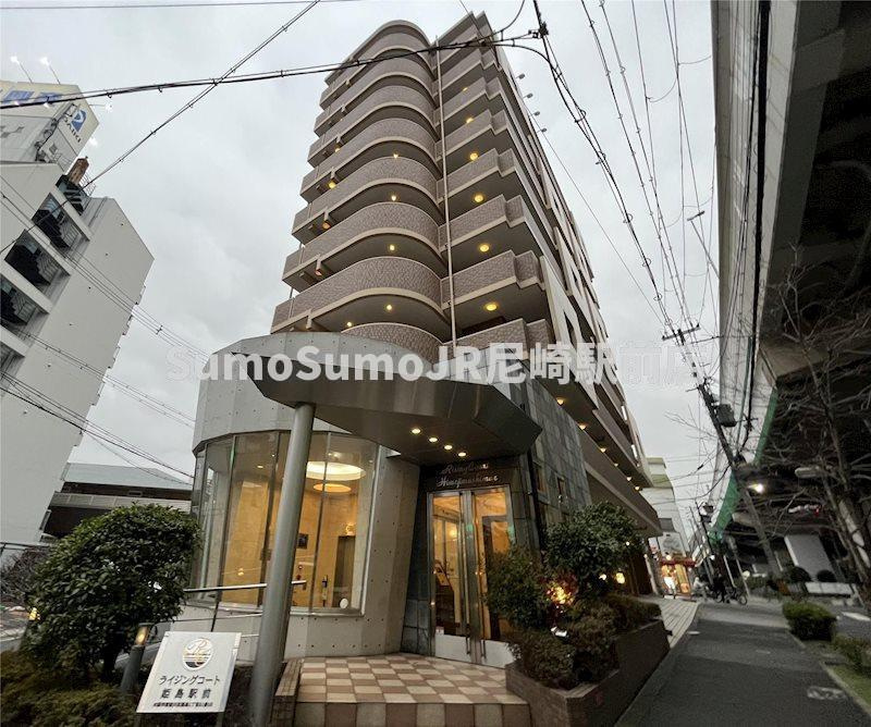 ライジングコート姫島駅前