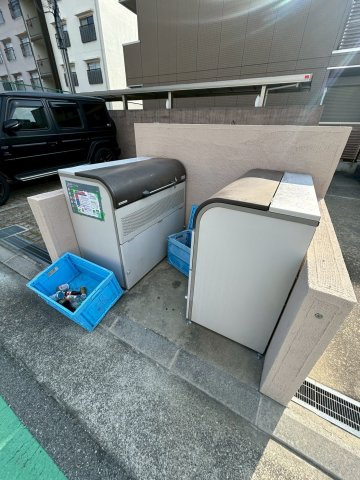 ラナコートの外観