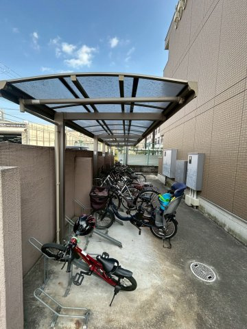 ラナコートの外観