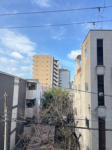 ララプレイス大阪ウエストゲートの展望