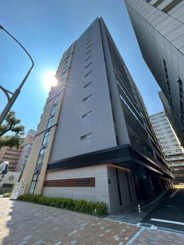 プレサンス神戸セレスティアの外観