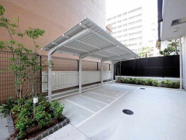 ラヴィータ難波元町のその他共用部分