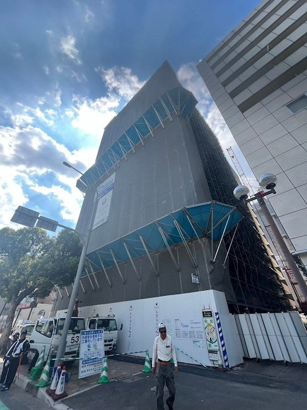 プレサンス神戸セレスティアの外観|落ち着いた雰囲気の外観です