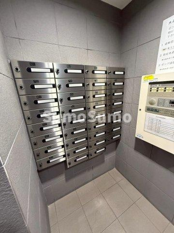 ラディウス森南のその他共用部分