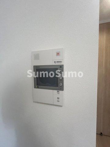 プレサンス神戸セレスティアのセキュリティ