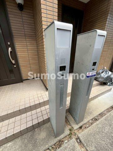 ラフィネ西宮北口の外観