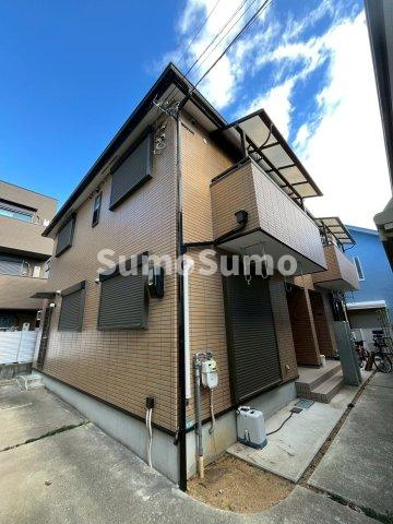 ラフィネ西宮北口の外観