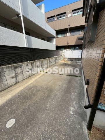 ラフィネ西宮北口の外観