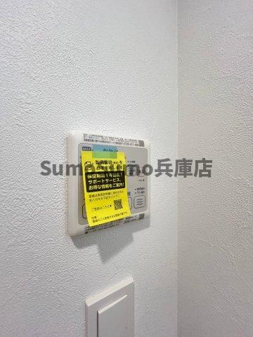 プレサンス神戸セレスティアの設備