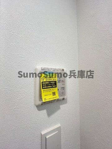 プレサンス神戸セレスティアの設備