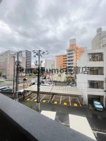プレサンス神戸セレスティアの展望