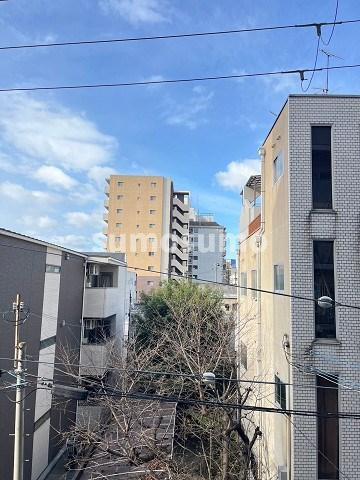ララプレイス大阪ウエストゲートの展望