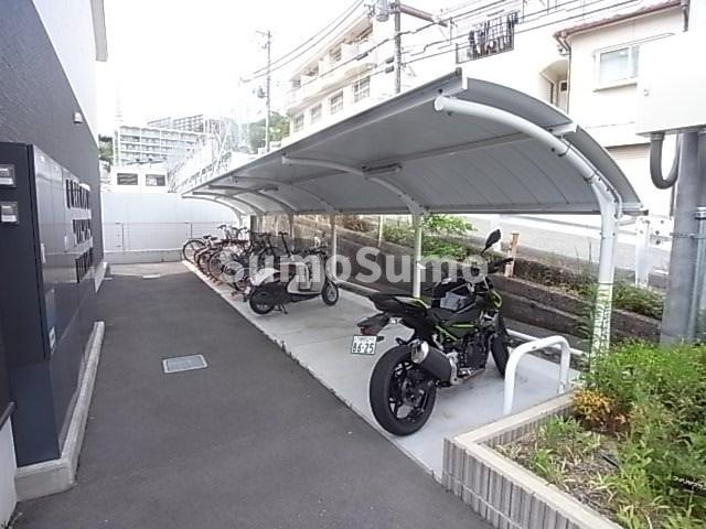 ラフィーネ神戸North Wingのその他共用部分