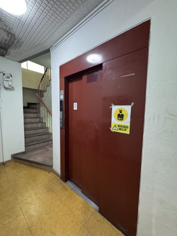 リーガルハウス西多聞のその他共用部分