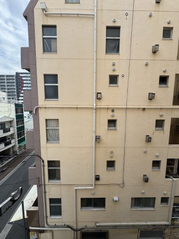 リーガルハウス西多聞の展望