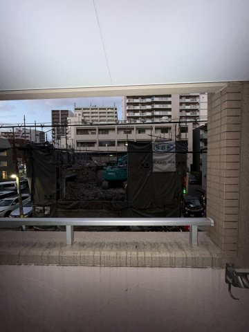 ラルゴTNの展望