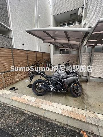 ラモーナ東本町Ⅲのその他共用部分