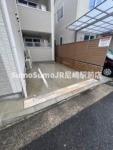 ラモーナ東本町Ⅲのその他共用部分