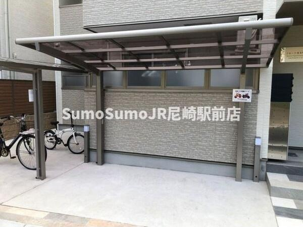 ラモーナ東本町Ⅲのその他共用部分