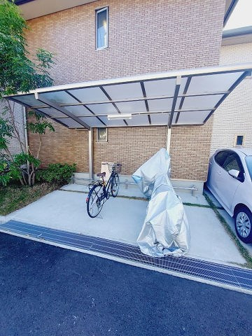 ラシーネ若宮のその他共用部分