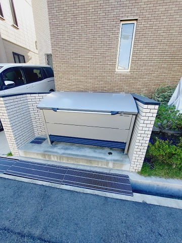 ラシーネ若宮のその他共用部分