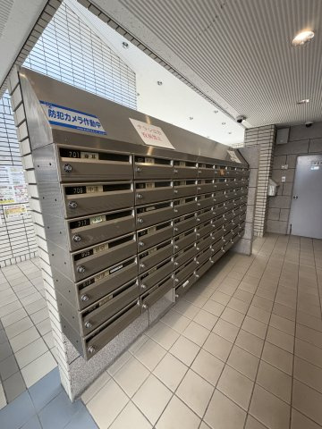 ライオンズマンション長田ヒルズ２号棟のその他共用部分