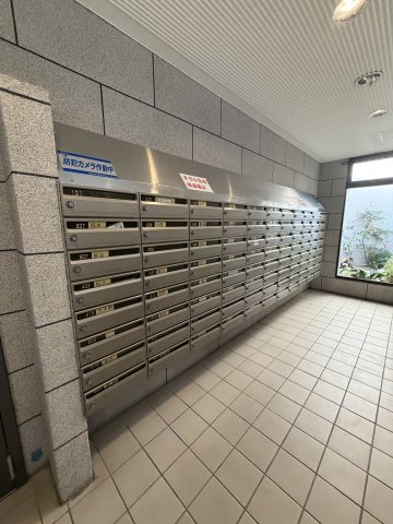 ライオンズマンション長田ヒルズ２号棟のその他共用部分