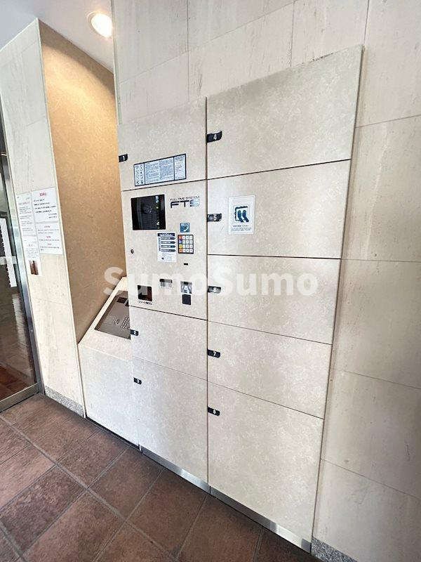 ラナップスクエア神戸県庁前のその他共用部分