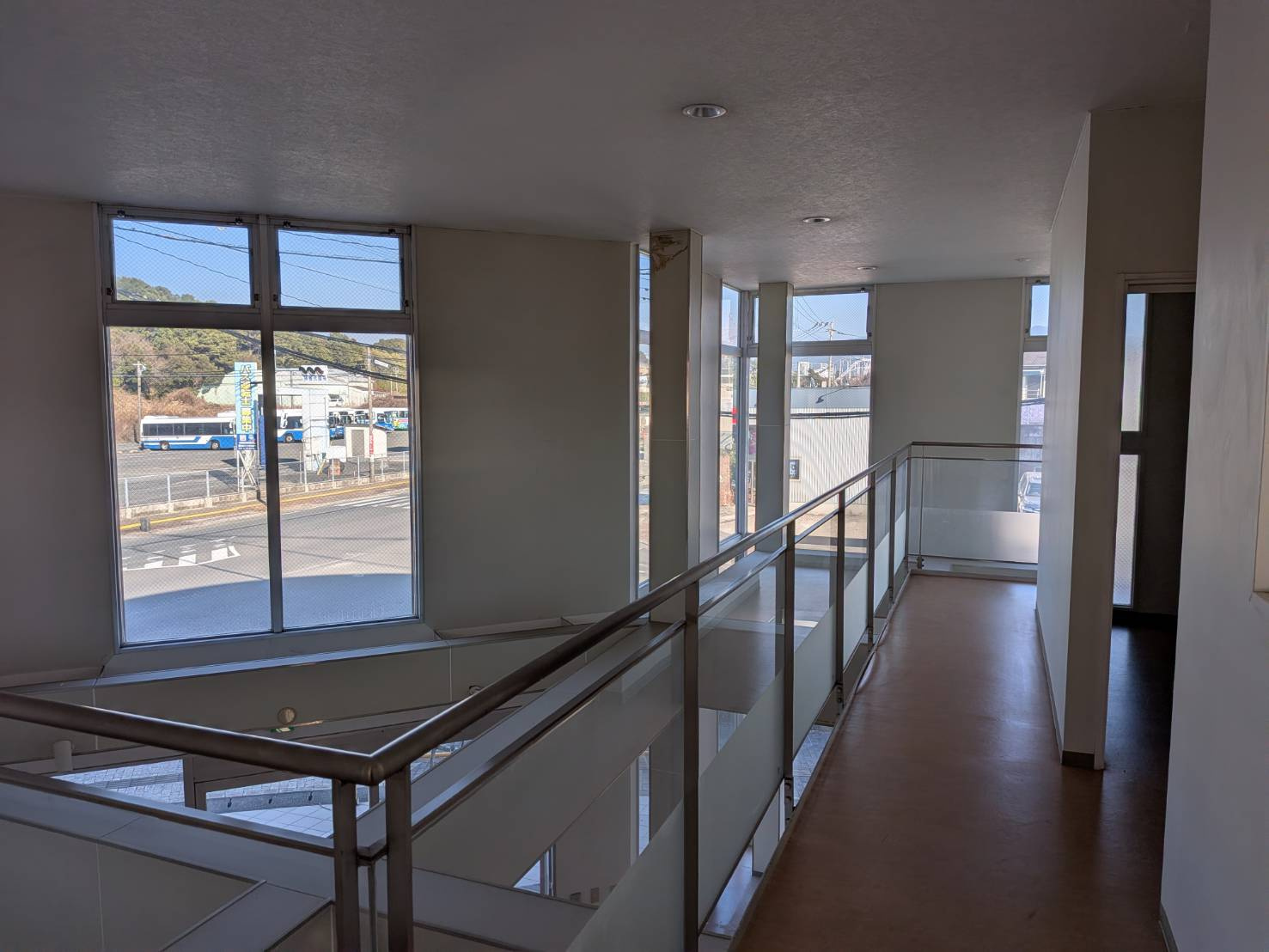 荒尾市東屋形2丁目のロビー