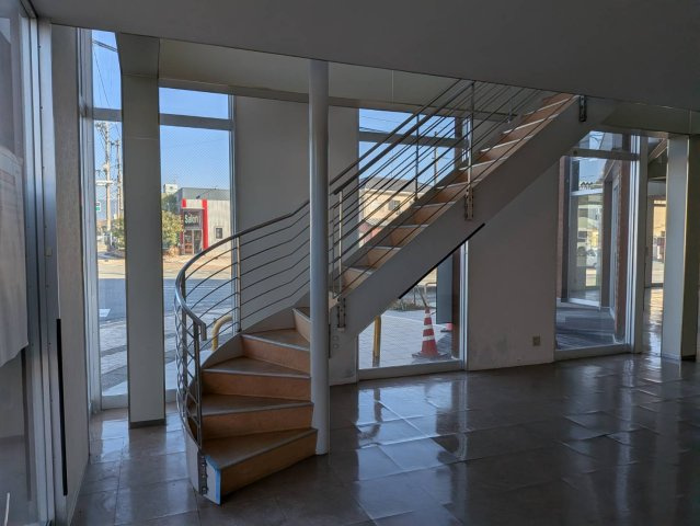 荒尾市東屋形2丁目のエントランス