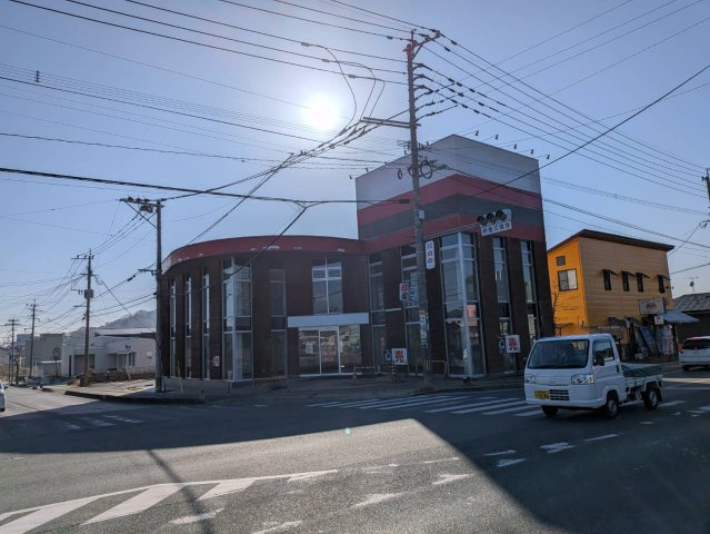 荒尾市東屋形2丁目の外観