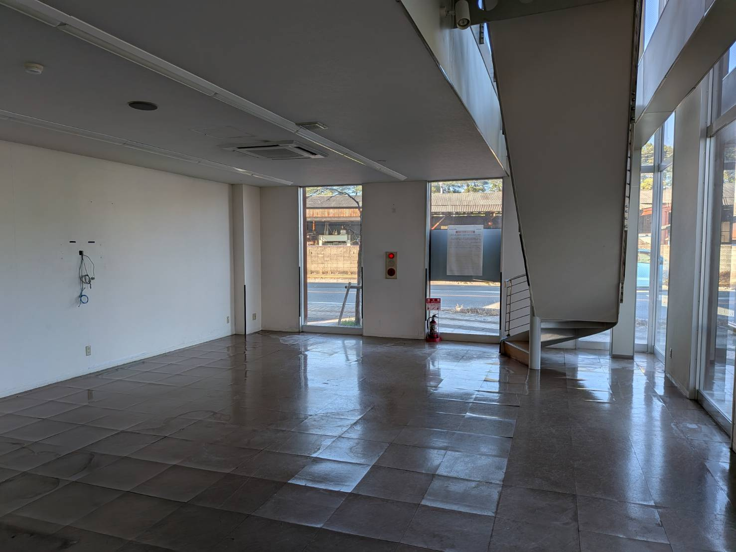 荒尾市東屋形2丁目の内装