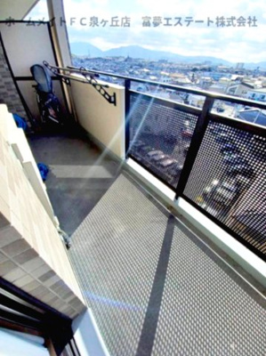 【玄関】 | スペリオ狭山駅前