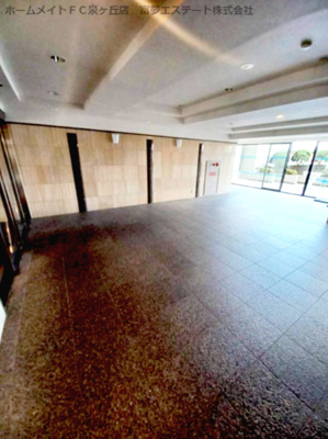 【ロビー】 | スペリオ狭山駅前
