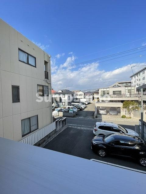 プランドール甲子園口の展望