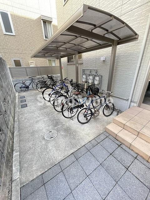 プランドール甲子園口のその他共用部分