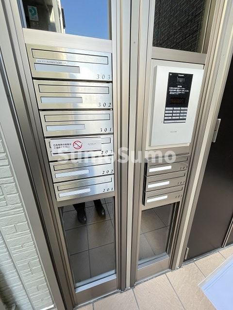 プランドール甲子園口のその他共用部分