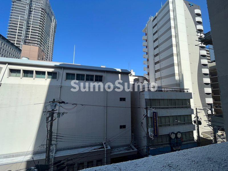 プレサンス本町エクストラの展望